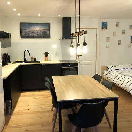 La Bicoque D'opale A Deux Pas De La アパート