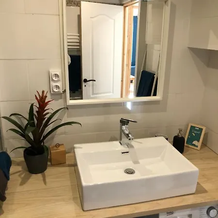 La Bicoque D'opale A Deux Pas De La * アンブレウーズ