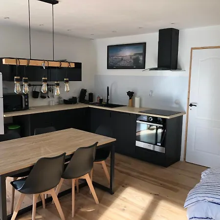 La Bicoque D'opale A Deux Pas De La