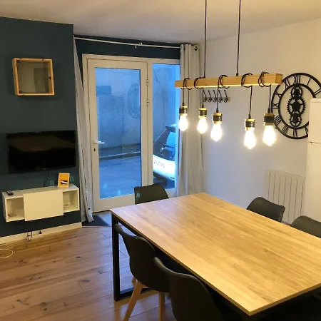 Apartamento La Bicoque D'opale à Deux Pas De La