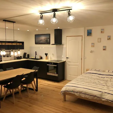 La Bicoque D'opale A Deux Pas De La *