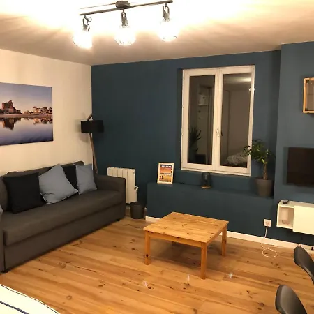 דירה La Bicoque D'opale A Deux Pas De La *