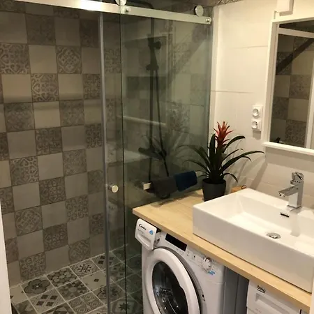 La Bicoque D'opale à Deux Pas De La Apartamento Ambleteuse