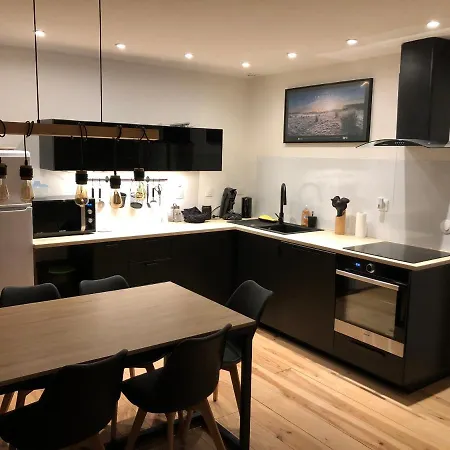La Bicoque D'opale à Deux Pas De La Apartamento Ambleteuse