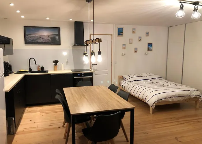 Appartement La Bicoque D'opale A Deux Pas De La Ambleteuse