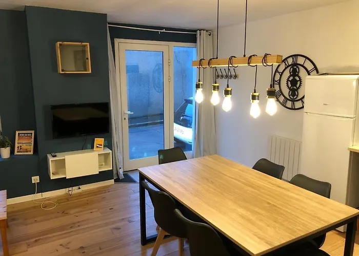 Appartement La Bicoque D'opale A Deux Pas De La