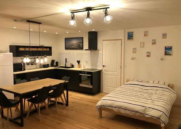 La Bicoque D'opale A Deux Pas De La *