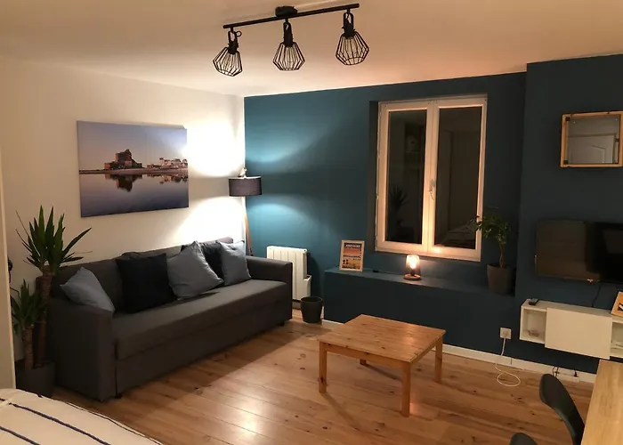 La Bicoque D'opale A Deux Pas De La Ambleteuse