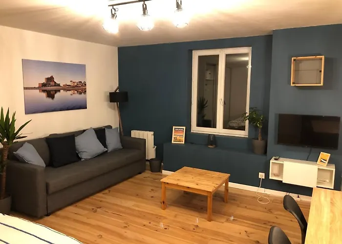 Appartement La Bicoque D'opale A Deux Pas De La *