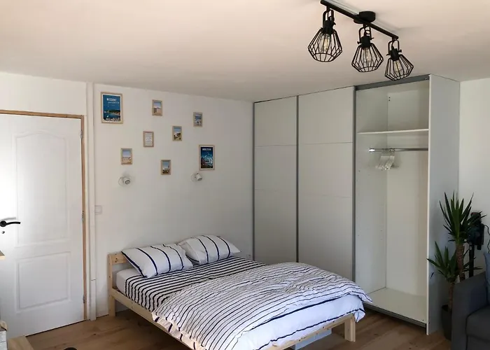 La Bicoque D'opale A Deux Pas De La * Ambleteuse