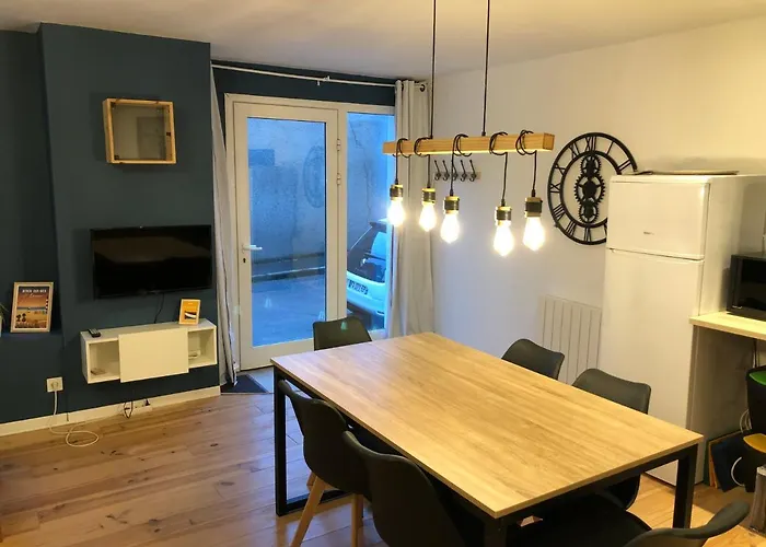 La Bicoque D'opale A Deux Pas De La